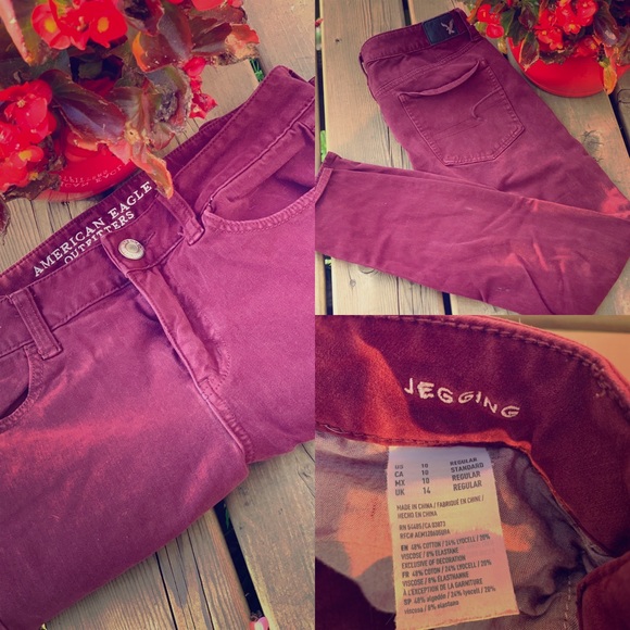 American Eagle Outfitters Pants - AEO Super Soft Jeggings